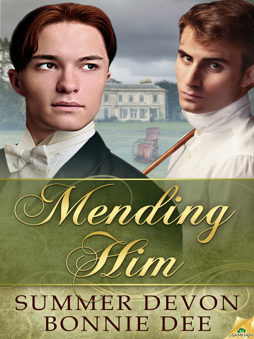 Title details for Mending Him by Bonnie Dee - Available